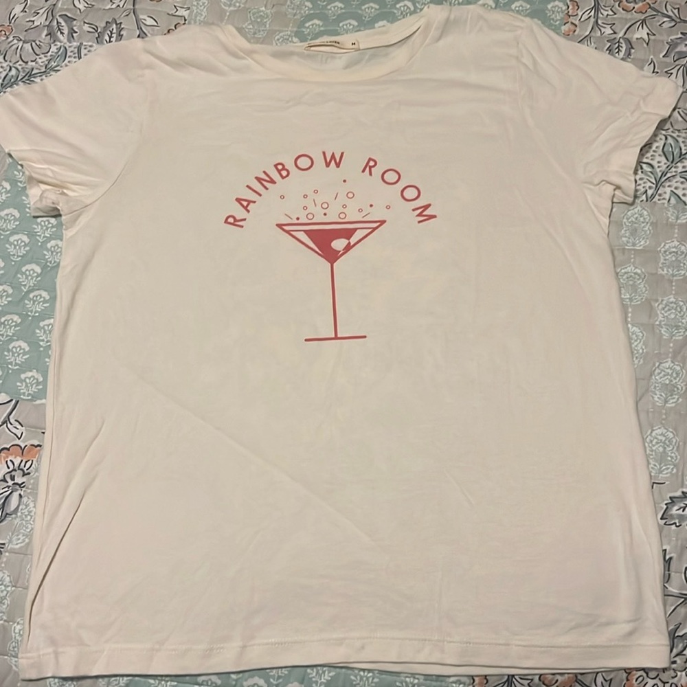 Marine Layer Mystery Tee